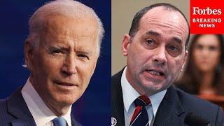 'It's Refreshing To Hear...': Bob Good Slams Biden's Record During Debate On Impeachment Articles