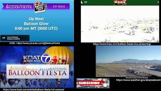 Breath Of Albuquerque International Balloon Fiesta 2024 Live Stream