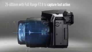 Panasonic Lumix FZ300 Long Zoom Digital All-Weather Camera Intro | Full Compass