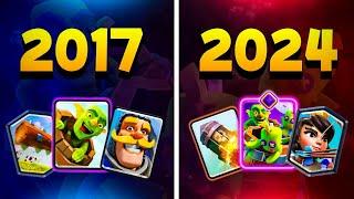 The Controversial History of Log Bait in Clash Royale