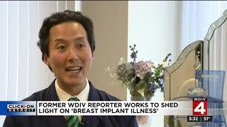 NBC News Detroit - Recovering From Breast Implant Illness (BII)