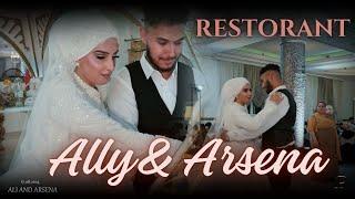 RESTORANT - BIJAV ALI & ARSENA 17.08.2024 LUCAS PRODUCTION 4K VIDEO