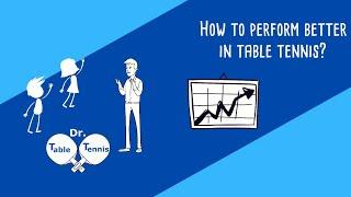 Welcome to Dr. Table Tennis. Have fun watching these table tennis training videos!