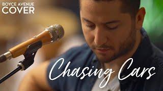 Chasing Cars - Snow Patrol (Boyce Avenue acoustic cover) on Spotify & Apple