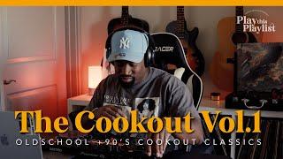 The Cook Out Mix Vol.1 | Play this Playlist 23