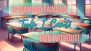 Diamond Painting Tools That Will Change Your Life Forever