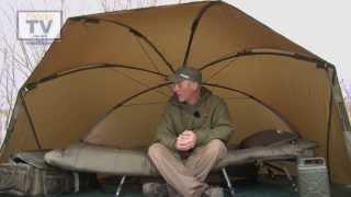 TF Gear 60' Oval Brolly from Fishtec