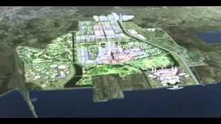 [ Korean Free Economic Zones ] IFEZ Promotional Video