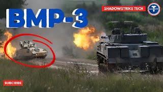 Russian BMP-3 IFV: High-Tech Killer or Overhyped Toy? 🪖