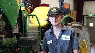 SunSouth Ag Tech Graduate: Grant Boehling