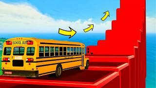 Which bus can climb the highest in GTA 5?