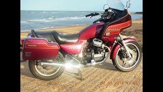 Honda Gl 700 exhaust sound compilation