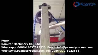 Automatic Elevator Chain Plastic Wrapping Machine for Sale