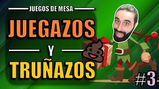 Conoce los MEJORES y PEORES Juegos de Mesa del Mes