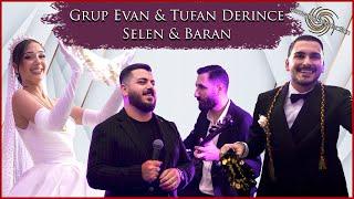 Selen & Baran - Grup EVAN feat. Tufan DERINCE - Muhtesem Pazarcik Dügünü / cemvebiz production®