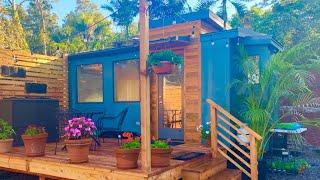 Amazing Tiny House on 3 Beautiful Acres in Big Island Tiny Village