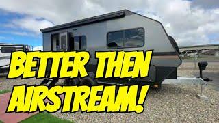 BEST Off-Grid Camping Capable GREAT QUALITY travel trailer!