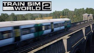 Trains at Speed - TSW3