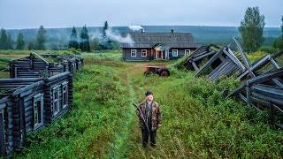  Заброшенные деревни Сибири: почему люди ушли? Реальные истории | Факты