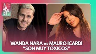 WANDA NARA vs MAURO ICARDI: GRAVES ACUSACIONES