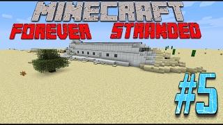 Minecraft Forever Stranded - Tinkers Smeltery Witch Water And Upgrades (5)