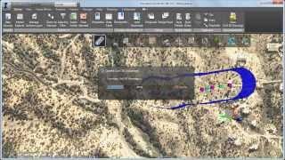 Autodesk InfraWorks 360: Civil 3D Drawings