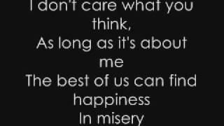 I Don't Care Lyrics [Fall Out Boy]