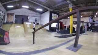 Murilo Marques - 12 tricks to rail