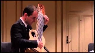 Admir Doci - 13 strings guitar, Martin Derungs "Introduktion und Elegie"