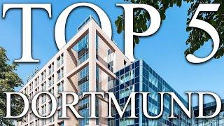 TOP 5 BEST luxury hotels in DORTMUND,  GERMANY [2024, PRICES, REVIEWS INCLUDED]