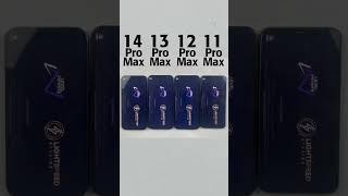 14 Pro Max vs 13 Pro Max vs 12 Pro Max vs 11 Pro Max PUBG TEST - A16 vs A15 vs A14 vs A13 Bionic