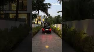 The Future of Home Automation: The Cube House | Kerala Home Tour | ArchPro