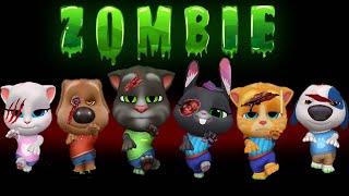 All FRIENDS ZOMBIE NEW TOM