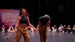 Marck & Melyssa - Rio Beatz Zouk Festival 2024 - Brazilian Zouk