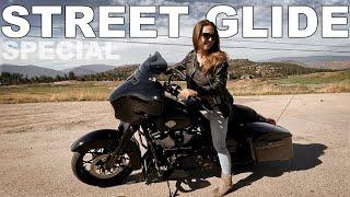 2021 Harley Davidson Street Glide Special