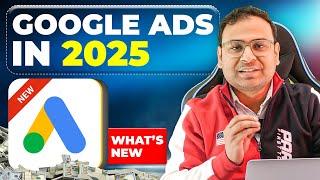 Google Ads 2025: Game Over or Game Changer? | Umar Tazkeer