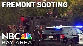 1 dead, 1 injured in Fremont shooting, community advised to avoid area