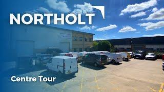 Logic4training Northolt Centre Tour | The UK's Leading Building Services Training Course Provider