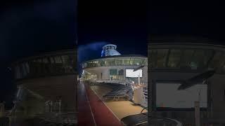 Can you stargaze on a cruise ship? #cruiseship #cruise #stargaze #stars
