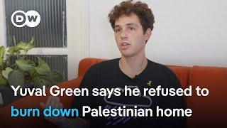 The Israeli reservists refusing to return to fight in Gaza | DW News