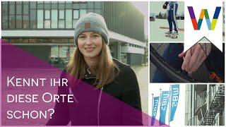 Do you know these places? | Kiel University City | WE ARE CAU