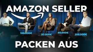 Amazon FBA Erfahrung von Sellern: Startkapital, China vs. Europa, Risiken, Produktflopps…