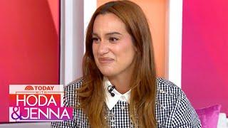 Hannah Berner talks Netflix special, tennis dream, ‘Summer House'