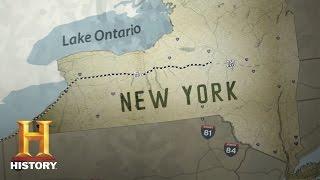 Postcards from Route 20: New York State's Stops (Extended) | Powered by RAM Trucks | History