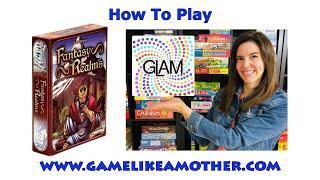 How to Play Fantasy Realms