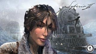 1 Давайте поиграем в Сибирь 2 (Syberia 2)