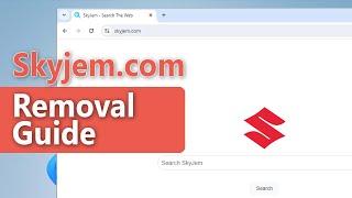 Skyjem.com Search Hijacker Removal Guide