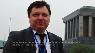 Юрій Сидоренко послав "на три літери" журналіста Depo.ua