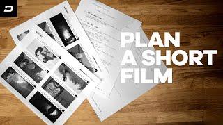 How to plan a Cinematic Video