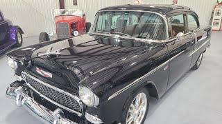 1955 Chevy Bel Air Restomod  (For Sale)